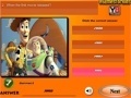 Igra Toy Story Quiz