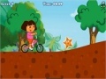Igra Dora Riding Bike