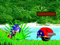 Igra Sonic In Angel Island