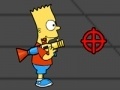 Igra Bart Simpson Zombie Kaboom