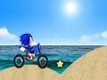 Igra Sonic Beach Race