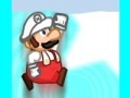 Igra Mario adventure on cloud