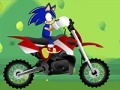 Igra Sonic New Bike