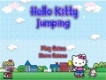 Igra Hello Kitty Jumping