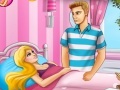 Igra Barbie Healing Kiss