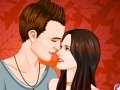 Igra Vampire Couple Love Kiss