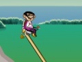 Igra Mr Bean Skydiving