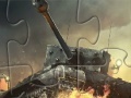 Igra Tank Destroyer Puzzle