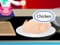 Igra Kiki roast chicken