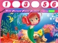 Igra The Little Mermaid Hidden Numbers
