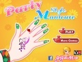 Igra Party Style Manicure