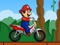 Igra Mario Moto Stunts
