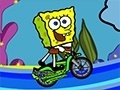 Igra Spongebob Rainbow Rider