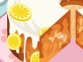 Igra Lemon sponge cake