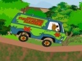 Igra Scooby Doo Drive