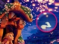 Igra Rapunzel Hidden Numbers