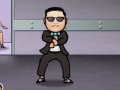 Igra Gangnam Dance