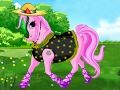 Igra Happy pony dress up