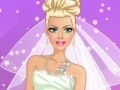 Igra Barbie Dress for wedding