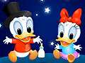 Igra Baby Donald & Daisy
