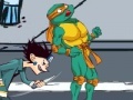 Igra Ninja turtles