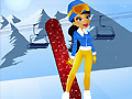 Igra Snowboarding Baby
