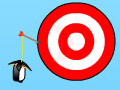 Igra Penguin with Bow Golf