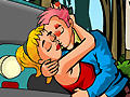 Igra Camp Kissing