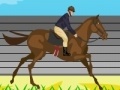 Igra Horse Jumping Champs