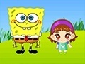 Igra Spongebob Save Princess