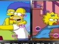 Igra The Simpson Movie Similarities