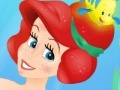 Igra Ariels princess makeover