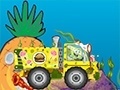 Igra Spongebob plankton explode