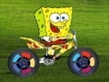 Igra Spongebob Bike Booster