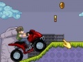 Igra Zombie motorcycle 2
