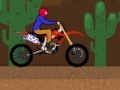 Igra Desert Bike Challenge