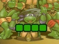 Igra Ninja Turtles Tetris