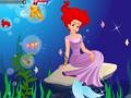 Igra Sea fairy mermaid Ariel