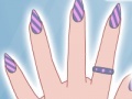 Igra Emma Stone nail salon