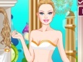 Igra Barbie greek princess dress up