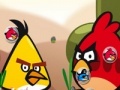 Igra Angry Birds Bubbles