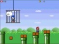 Igra Super Mario - Sonic save
