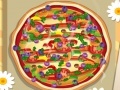 Igra Delicious Pizza Decoration