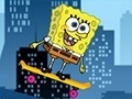 Igra Sponge Bob skatebaord