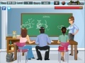 Igra Classroom Kissing Game