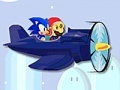 Igra Mario Sonic Jet Adventure