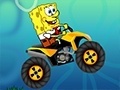 Igra SpongeBob ATV