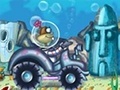 Igra Spongebob Tractor 2