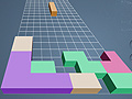 Igra 3D Tetris