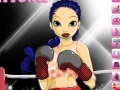 Igra Boxing Girl Dress Up